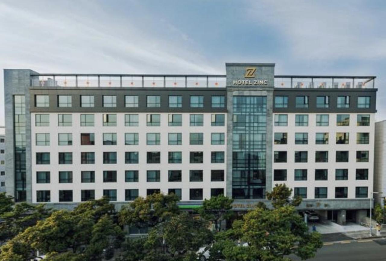 Hotel Zinc Seogwipo Exterior foto